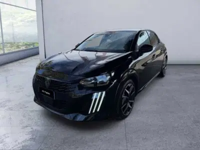 Peugeot 208 motore elettrico 136 CV 5 porte GT del 2025 usata a Caltanissetta