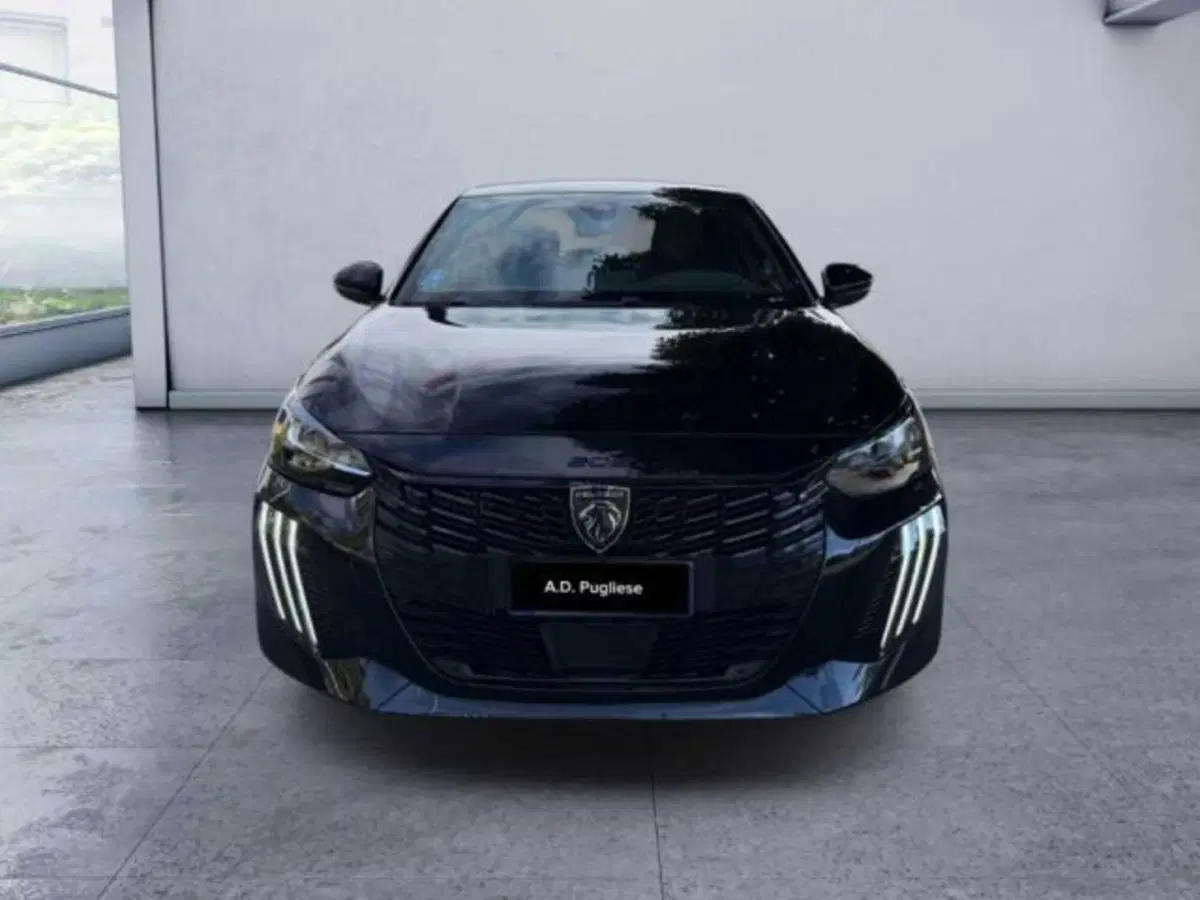 Peugeot 208 usata a Caltanissetta (2)