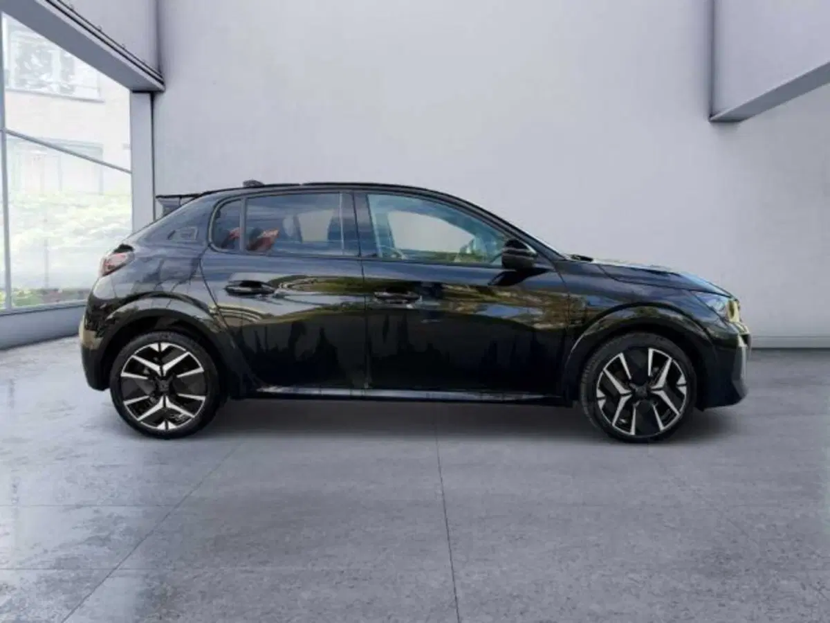 Peugeot 208 usata a Caltanissetta (4)