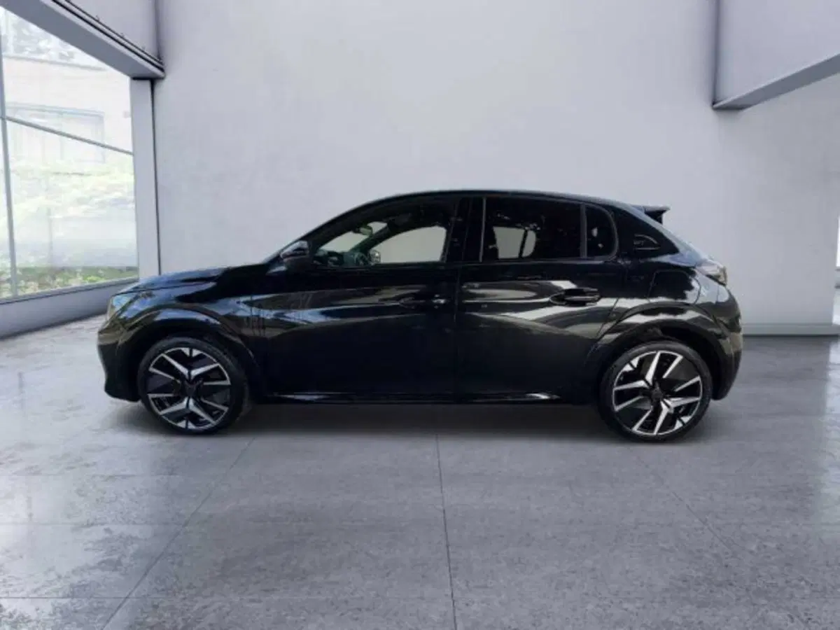 Peugeot 208 usata a Caltanissetta (6)