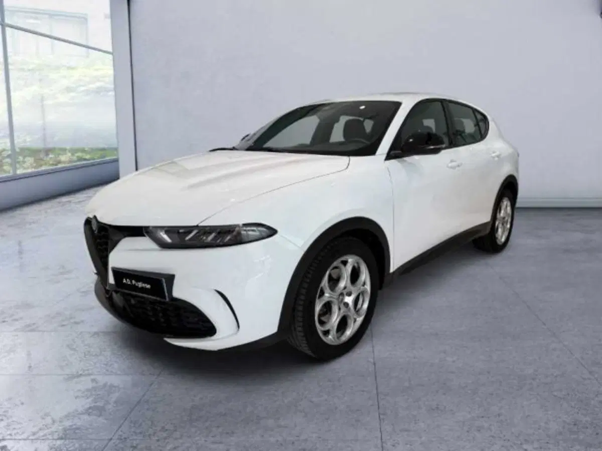 Alfa Romeo Tonale usata a Caltanissetta