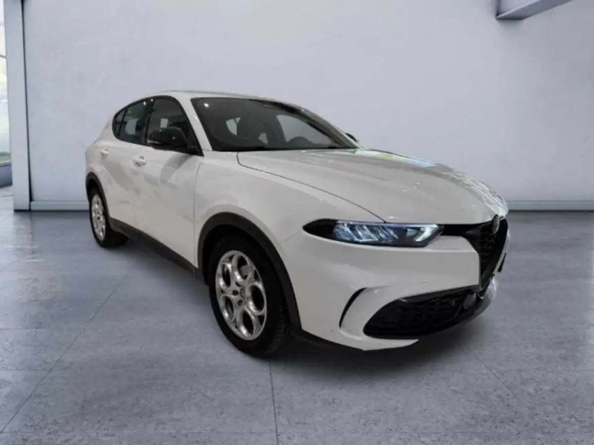 Alfa Romeo Tonale usata a Caltanissetta (3)