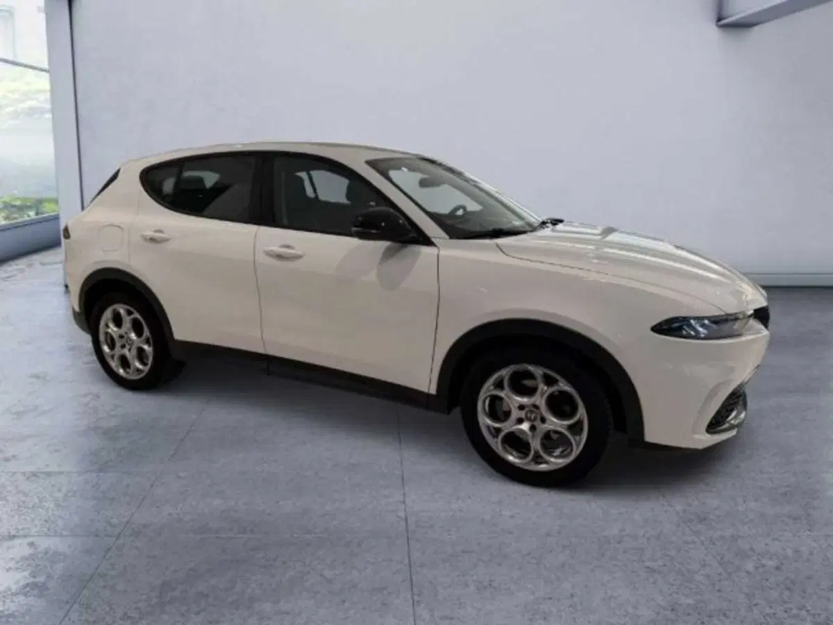 Alfa Romeo Tonale usata a Caltanissetta (4)