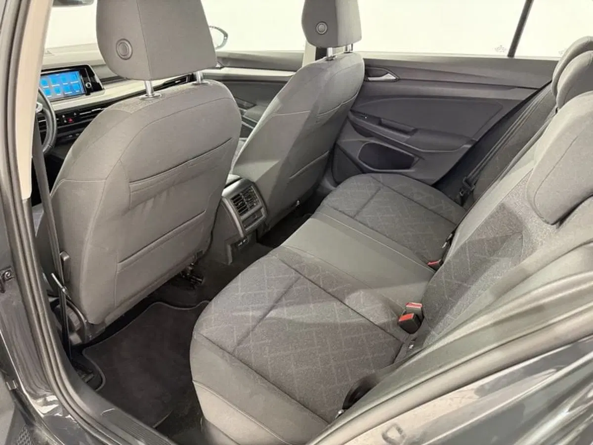 Volkswagen Golf usata a Perugia (19)