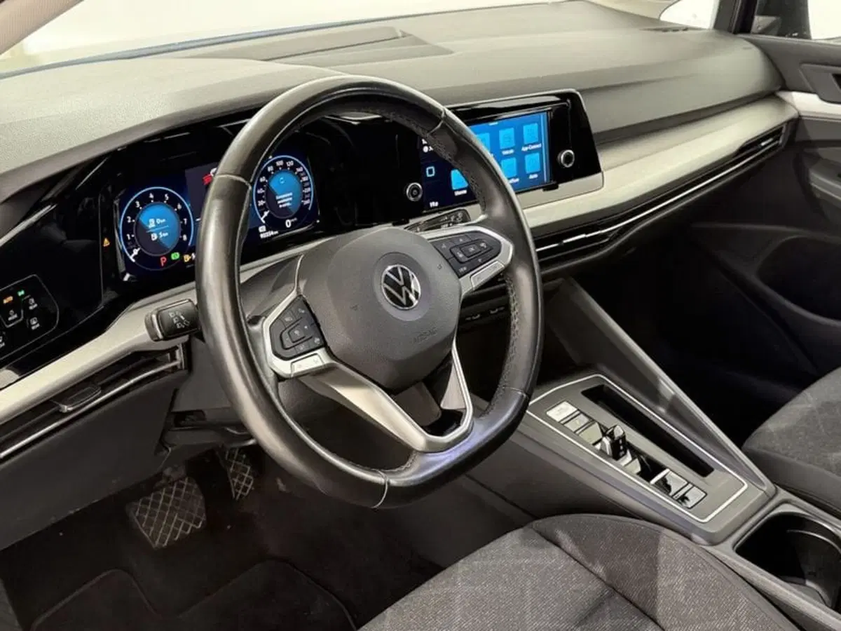 Volkswagen Golf usata a Perugia (4)