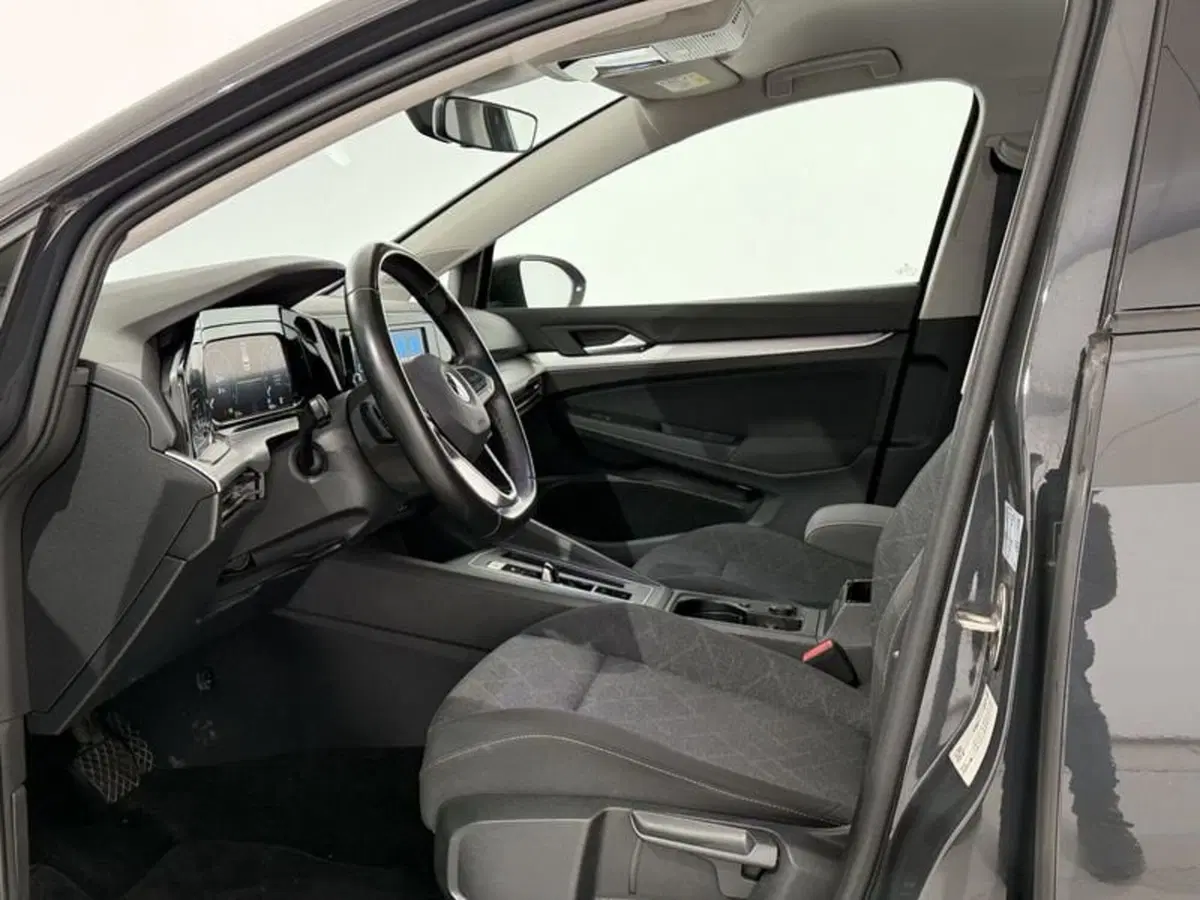 Volkswagen Golf usata a Perugia (5)