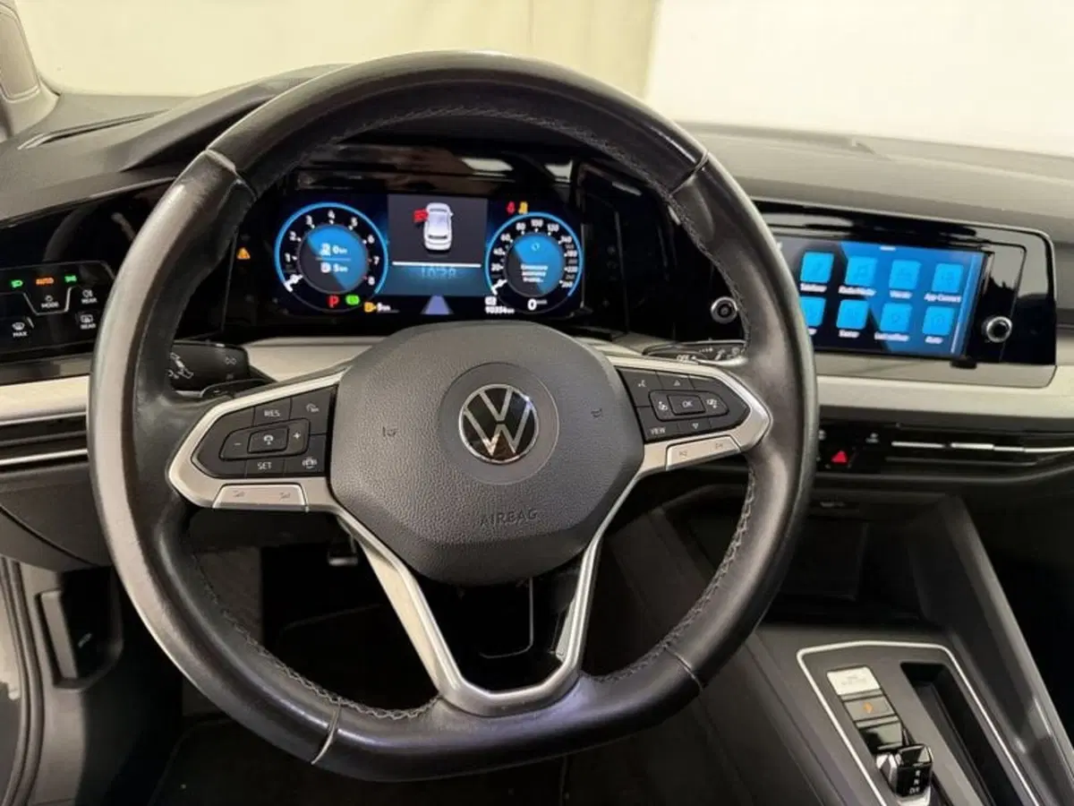 Volkswagen Golf usata a Perugia (8)