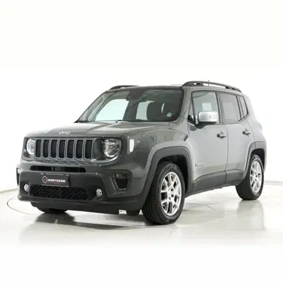 Jeep Renegade 1.6 mjt Limited 2wd 130cv del 2022 usata a Bastia Umbra
