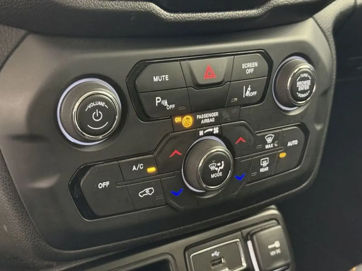 Jeep Renegade usata a Perugia (12)