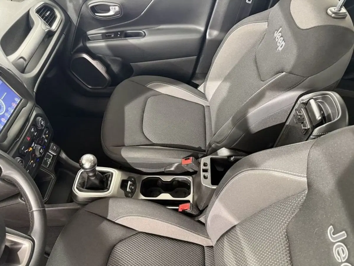Jeep Renegade usata a Perugia (15)