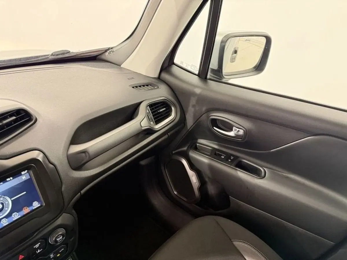 Jeep Renegade usata a Perugia (16)