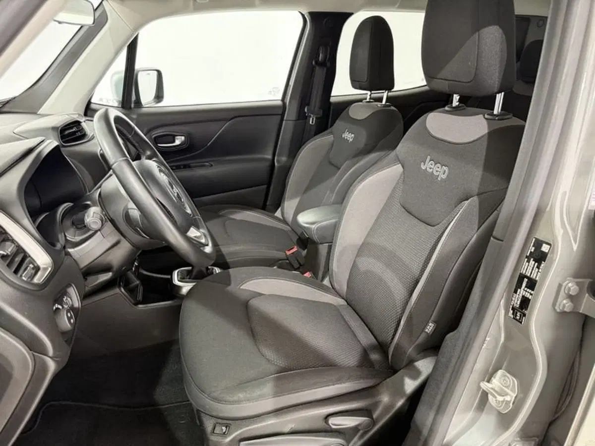 Jeep Renegade usata a Perugia (18)