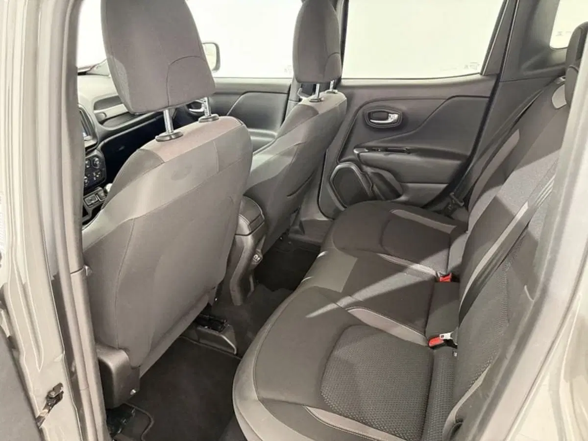 Jeep Renegade usata a Perugia (19)