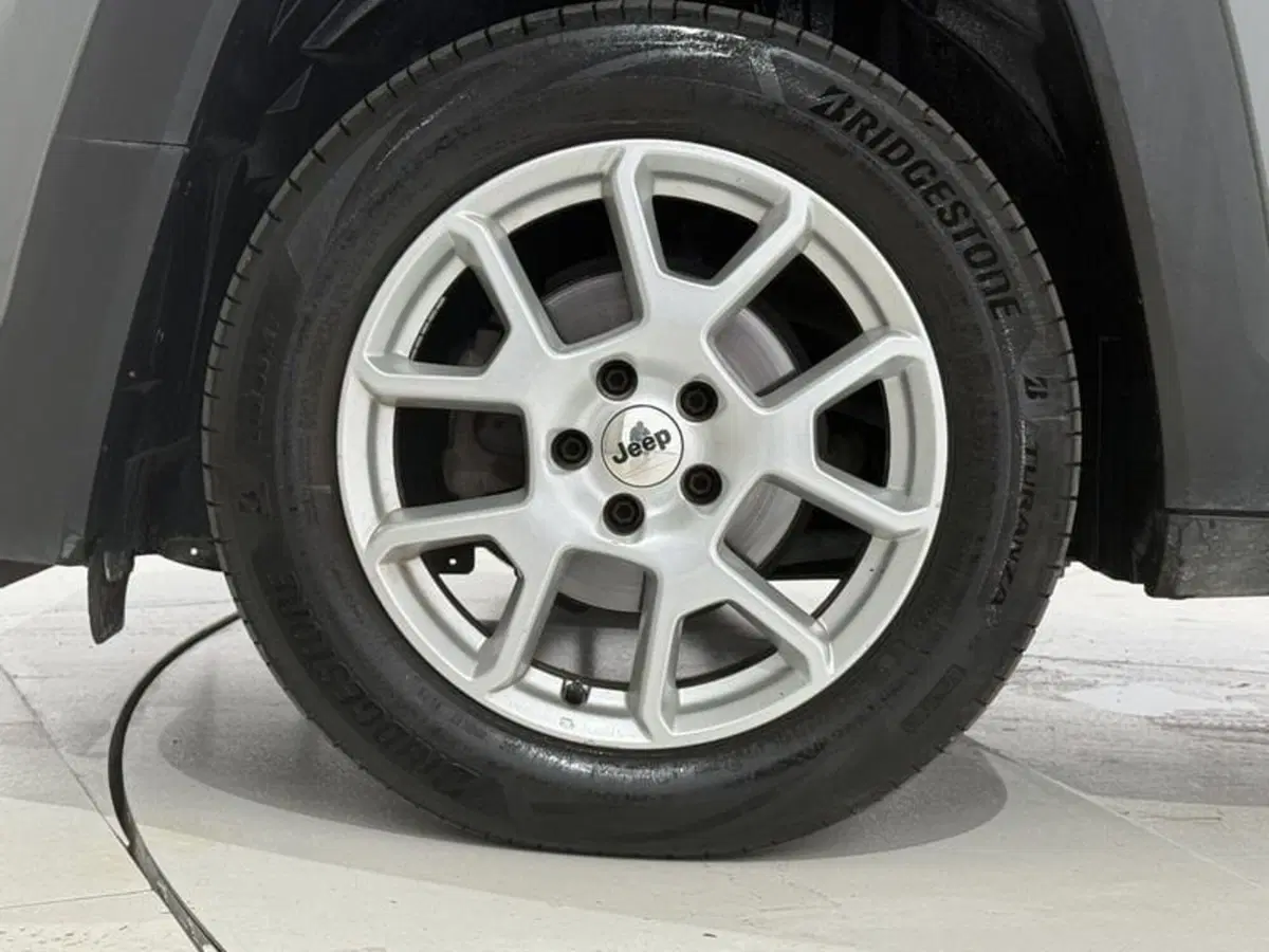 Jeep Renegade usata a Perugia (2)