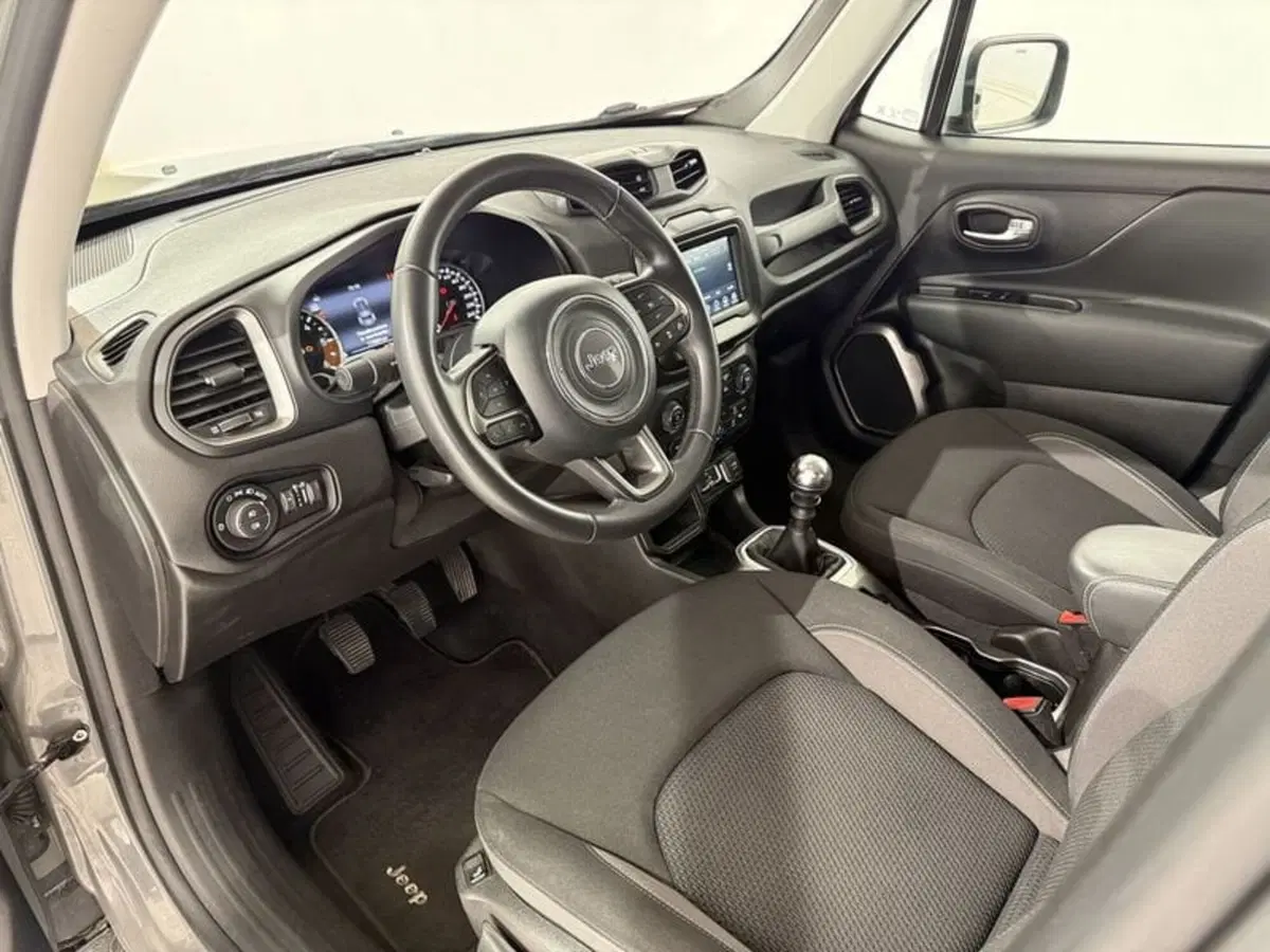Jeep Renegade usata a Perugia (3)