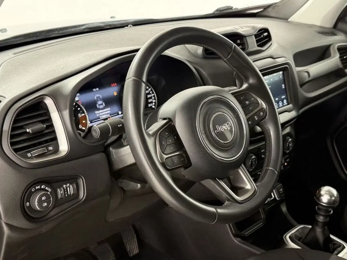 Jeep Renegade usata a Perugia (4)