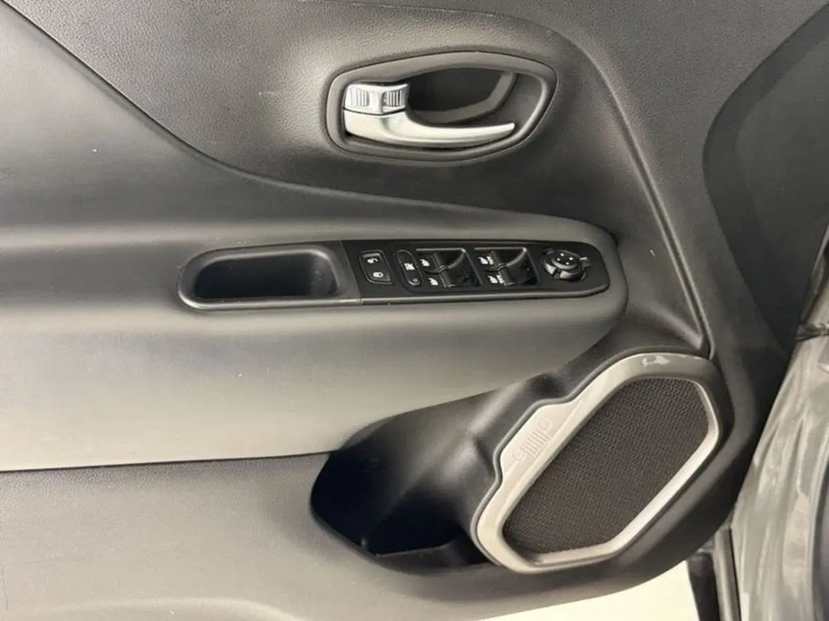 Jeep Renegade usata a Perugia (5)