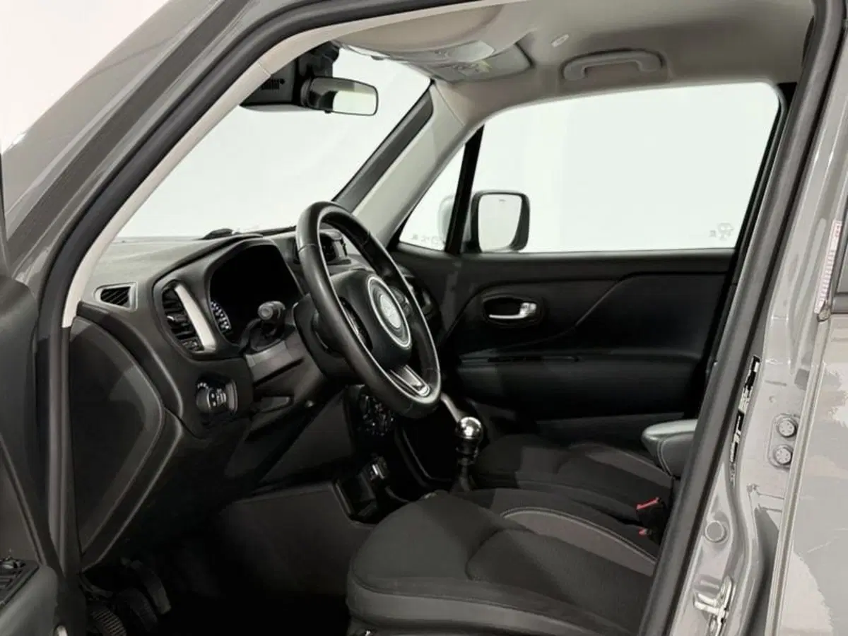 Jeep Renegade usata a Perugia (6)