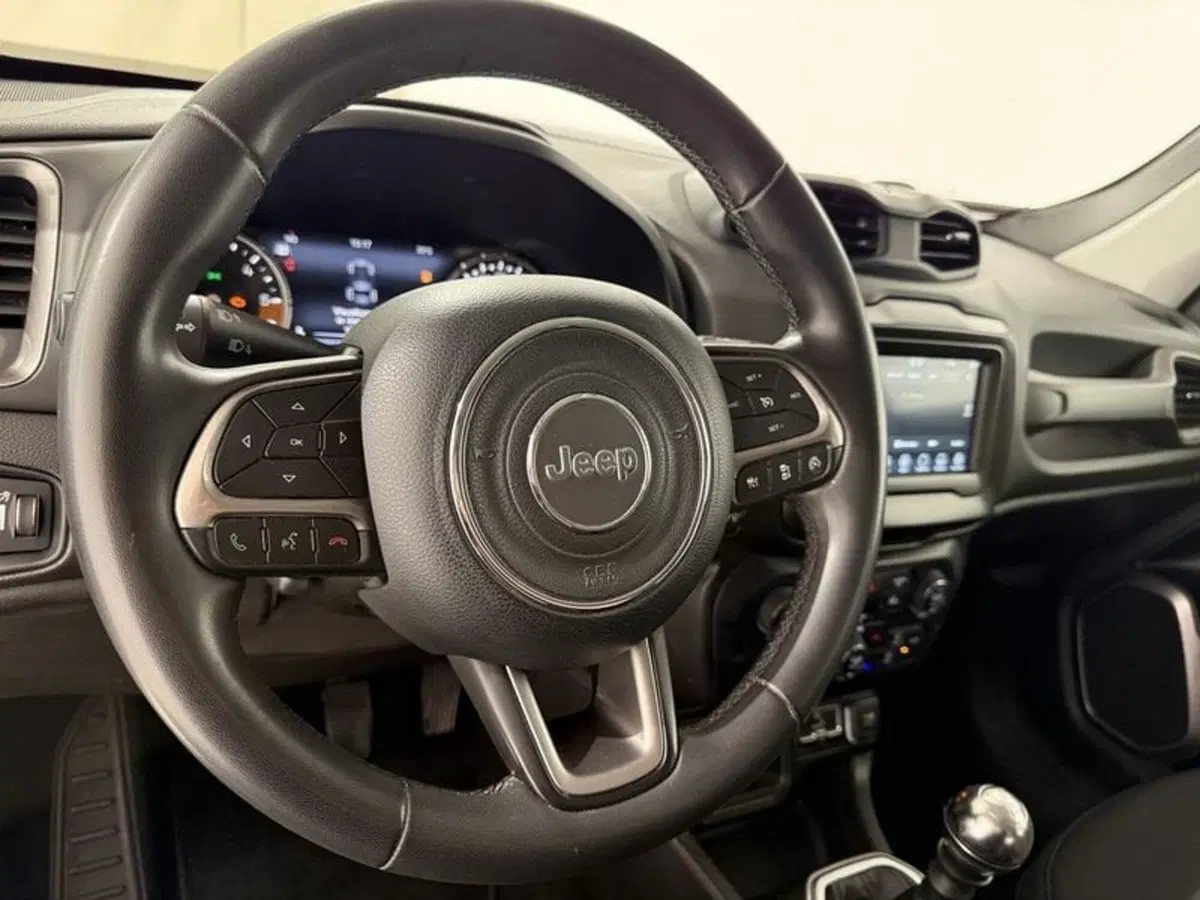Jeep Renegade usata a Perugia (7)