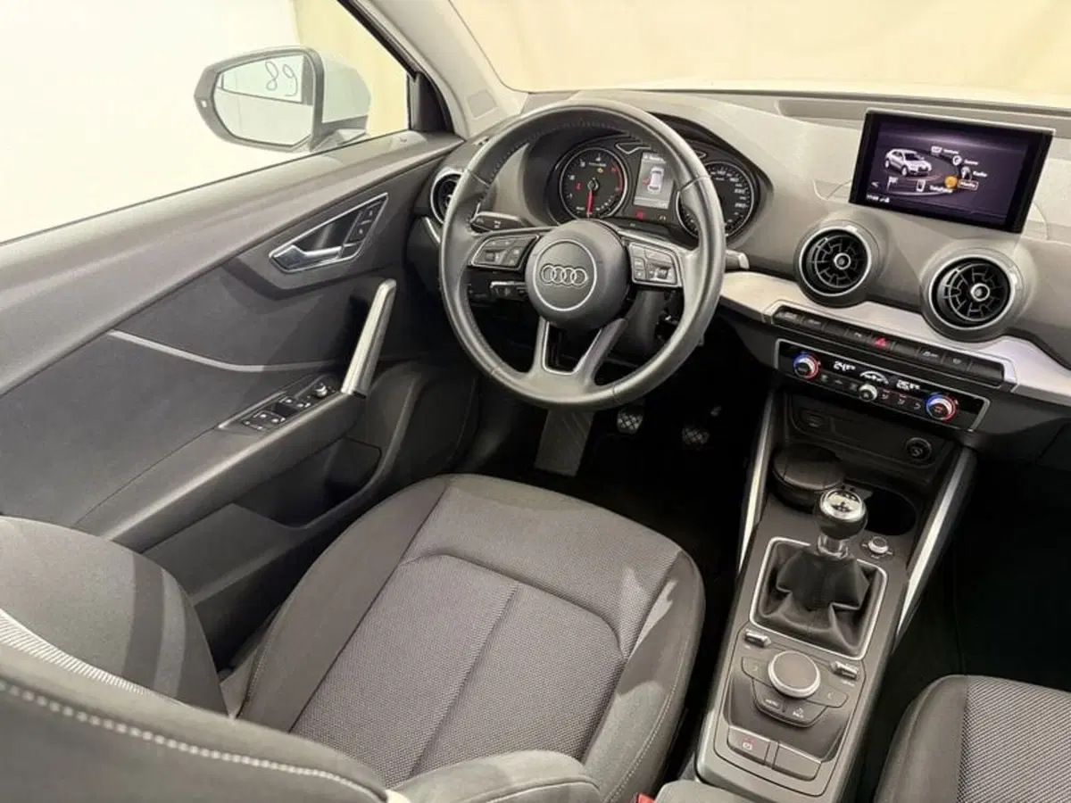 Audi Q2 usata a Perugia (18)