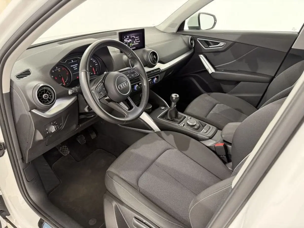Audi Q2 usata a Perugia (3)