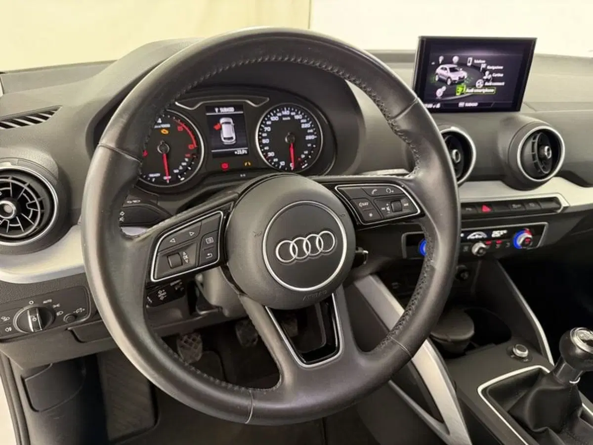 Audi Q2 usata a Perugia (7)