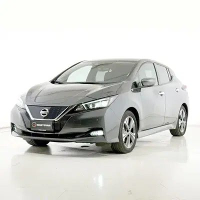 Nissan Leaf 40kWh N-Connecta 150cv del 2021 usata a Bastia Umbra