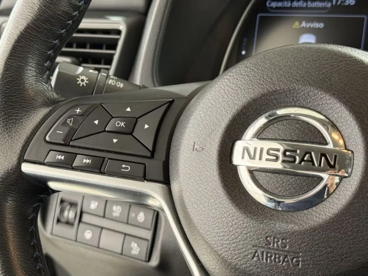 Nissan Leaf usata a Perugia (11)