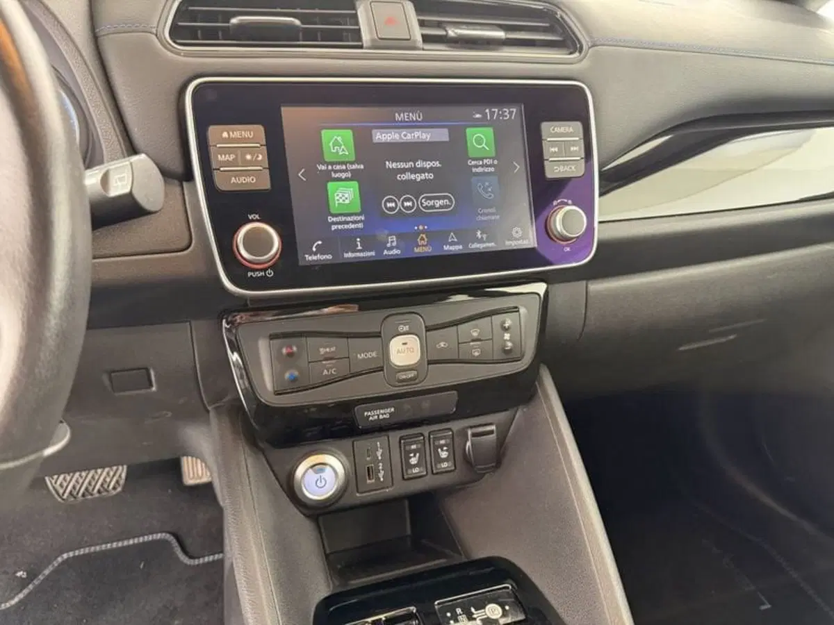 Nissan Leaf usata a Perugia (13)