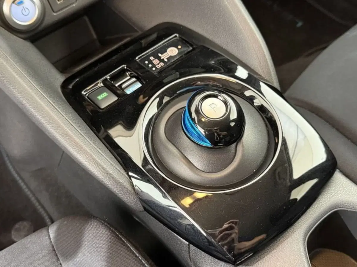 Nissan Leaf usata a Perugia (17)