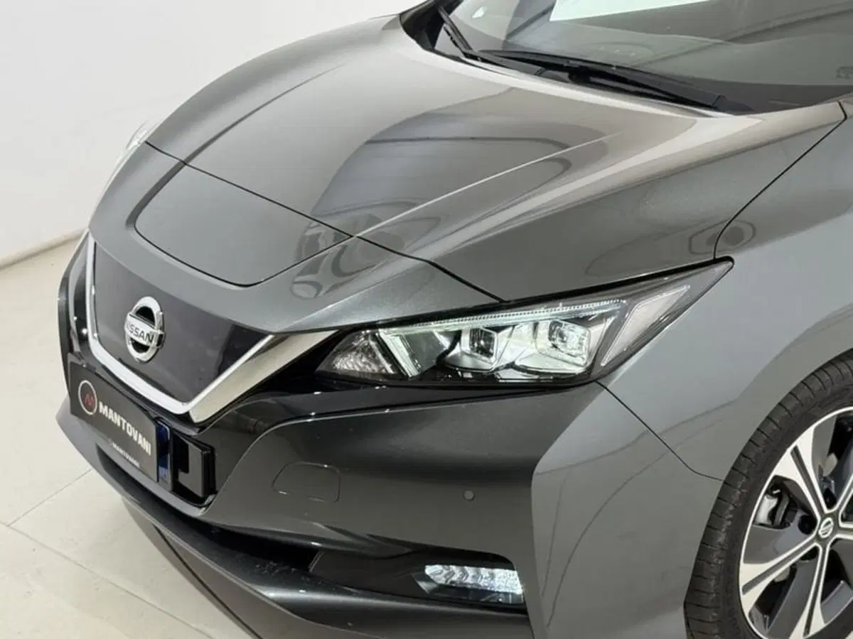 Nissan Leaf usata a Perugia (2)