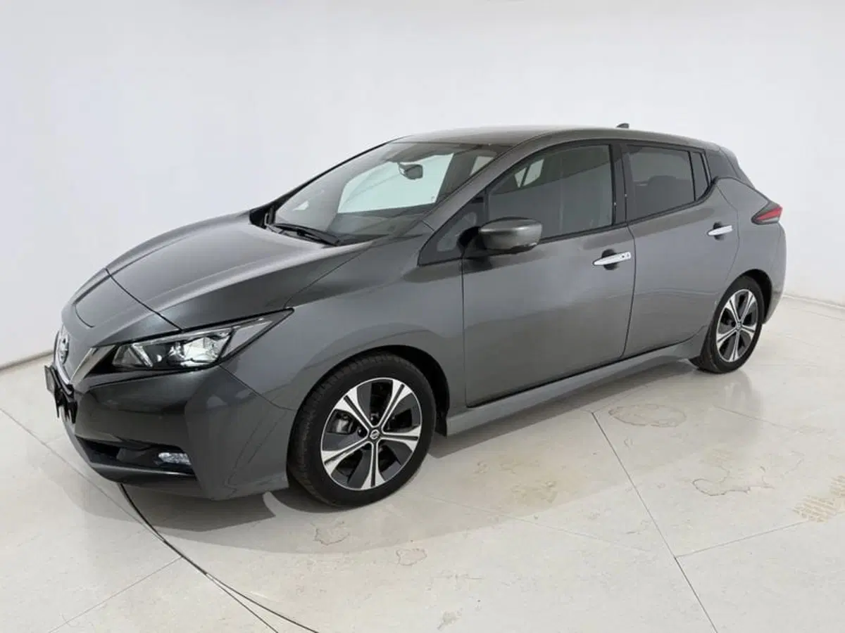Nissan Leaf usata a Perugia (3)