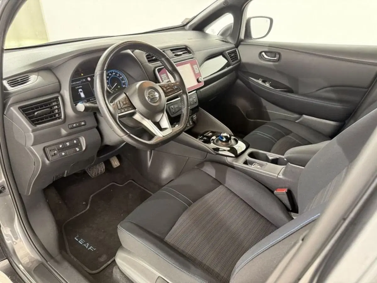 Nissan Leaf usata a Perugia (5)