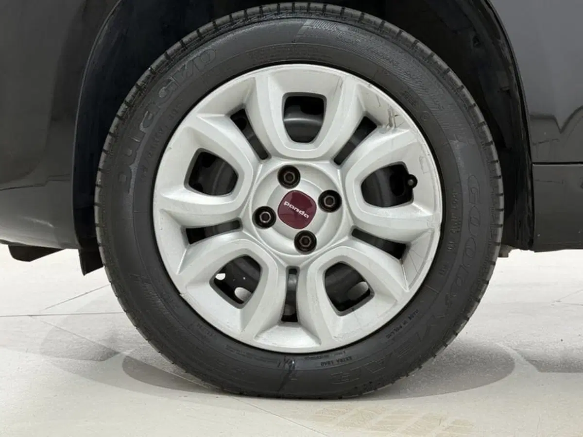 Fiat Panda usata a Perugia (2)