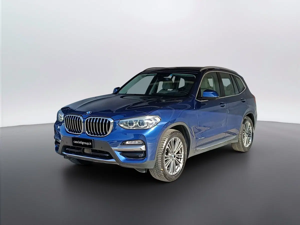 BMW X3 usata a Ascoli Piceno