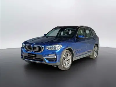 BMW X3 xDrive20d Luxury del 2018 usata a San Benedetto del Tronto