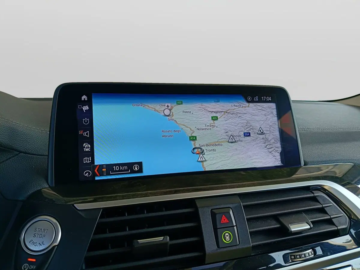 BMW X3 usata a Ascoli Piceno (13)