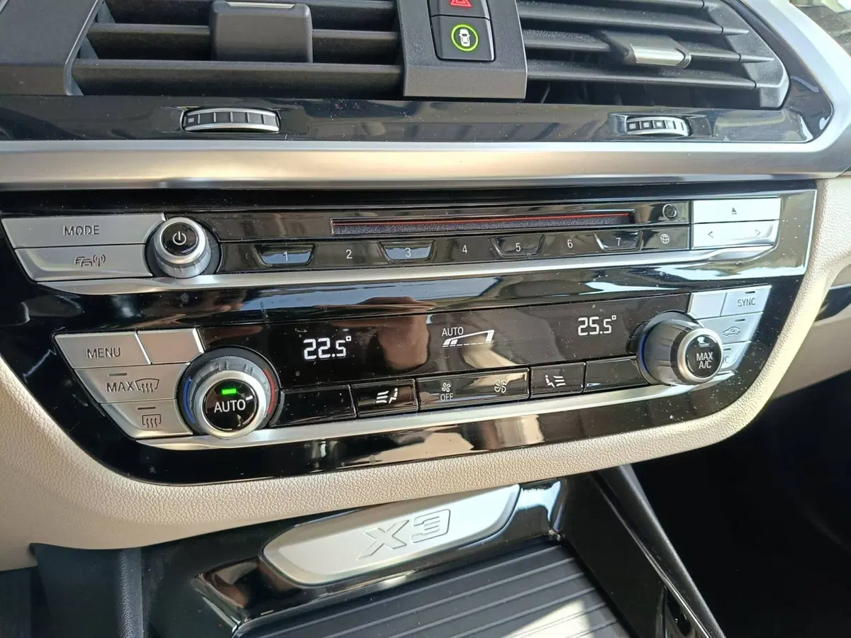BMW X3 usata a Ascoli Piceno (15)