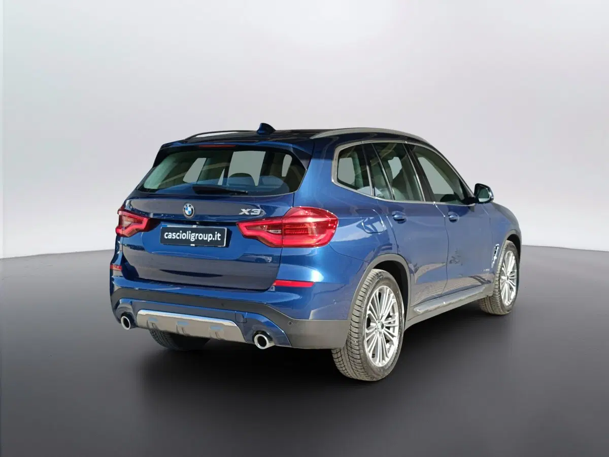 BMW X3 usata a Ascoli Piceno (4)