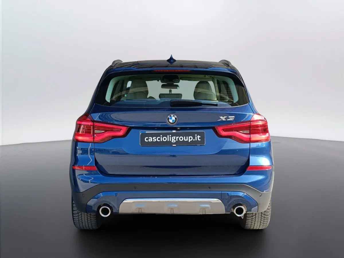 BMW X3 usata a Ascoli Piceno (5)