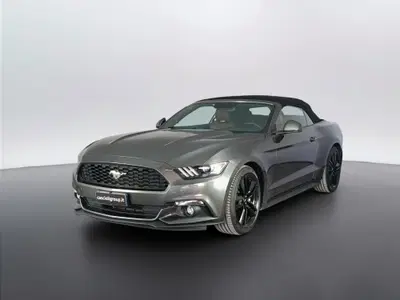 Ford Mustang Cabrio Convertible 2.3 EcoBoost del 2017 usata a San Benedetto del Tronto