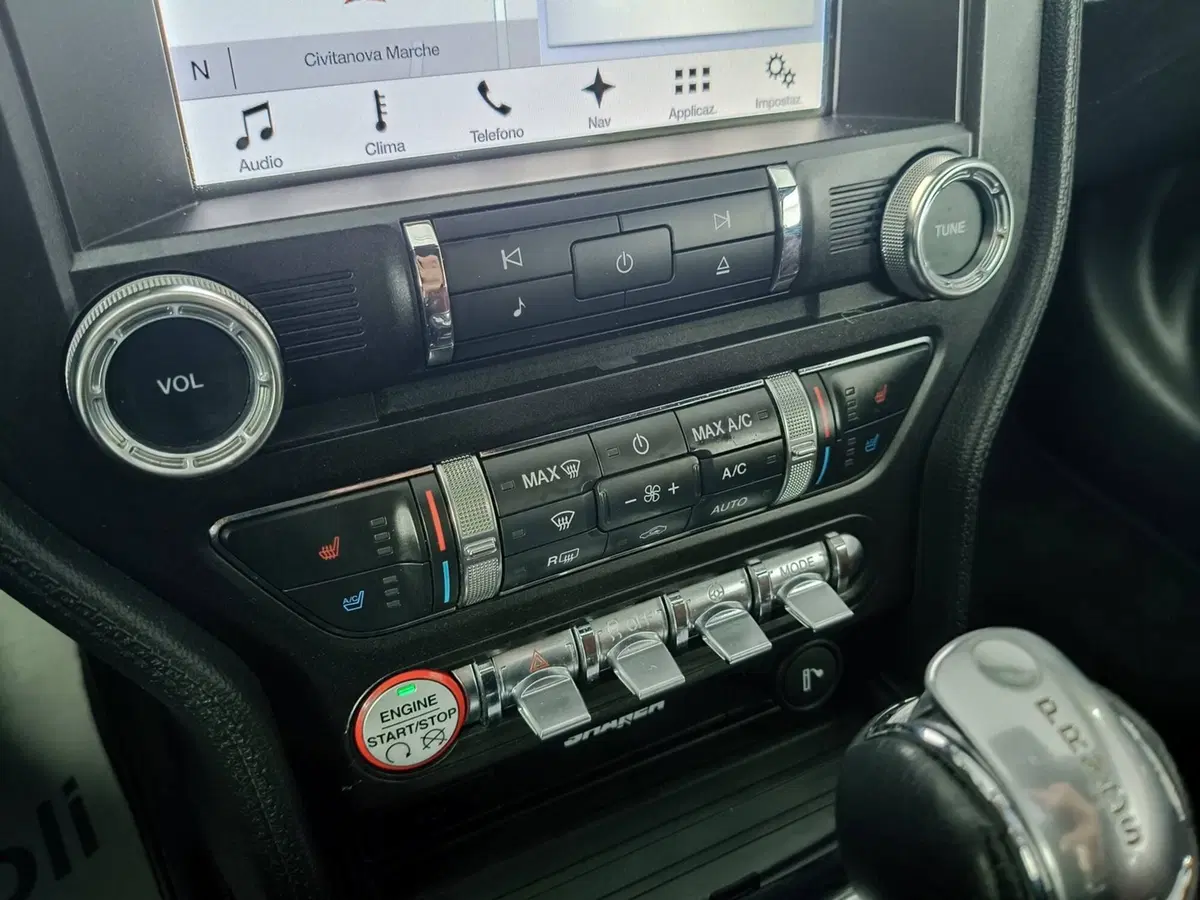 Ford Mustang Cabrio usata a Ascoli Piceno (13)