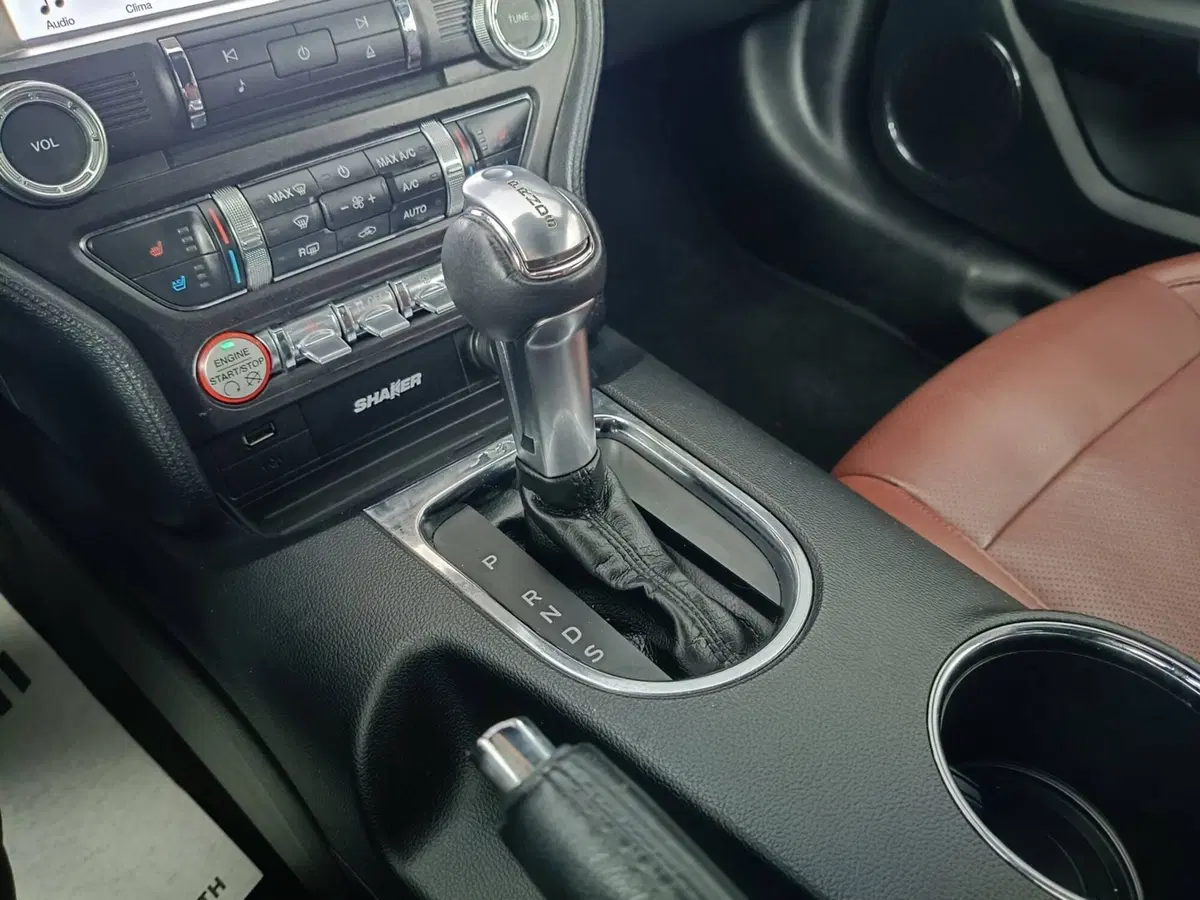 Ford Mustang Cabrio usata a Ascoli Piceno (14)