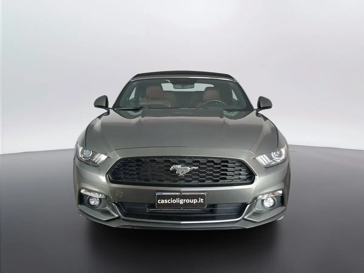 Ford Mustang Cabrio usata a Ascoli Piceno (2)