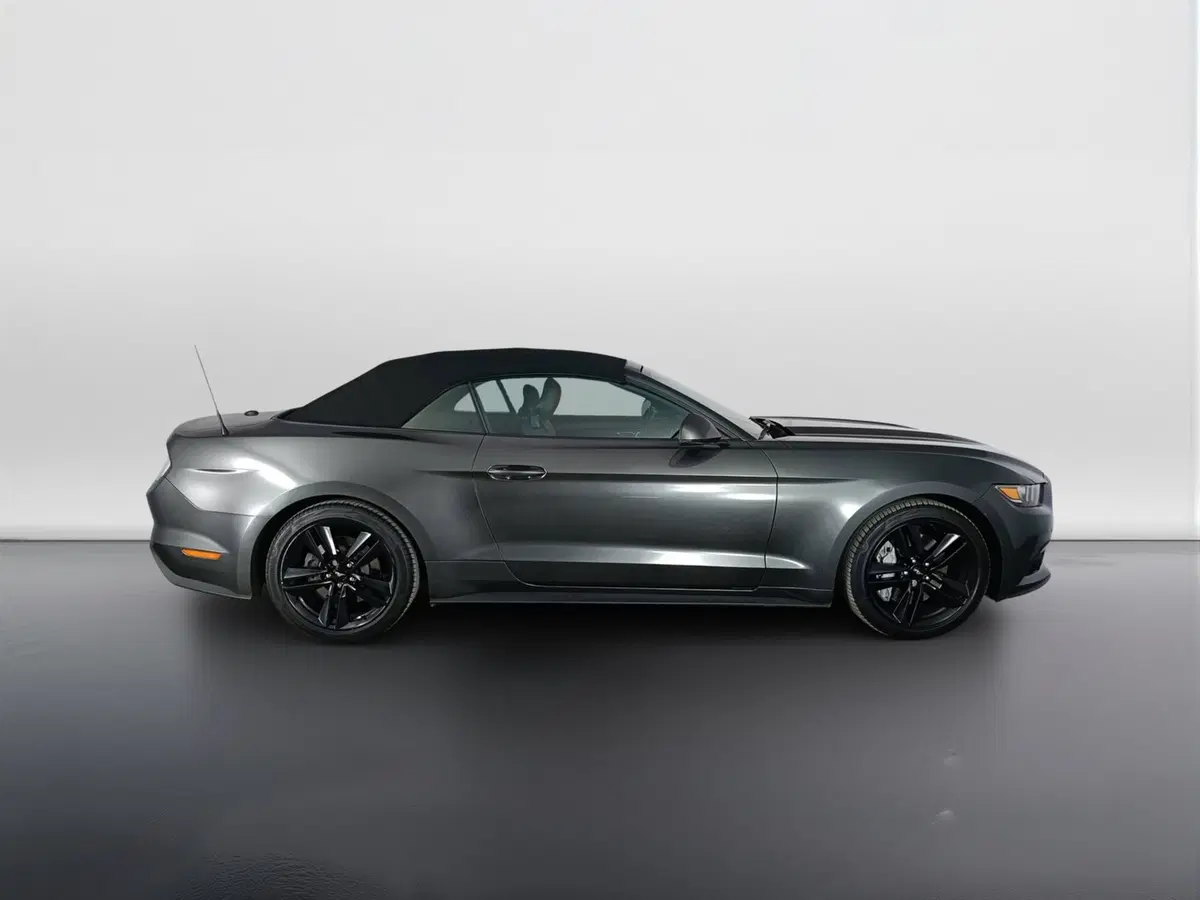 Ford Mustang Cabrio usata a Ascoli Piceno (3)