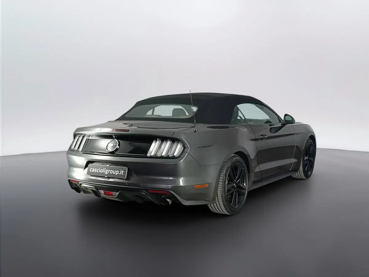 Ford Mustang Cabrio usata a Ascoli Piceno (4)