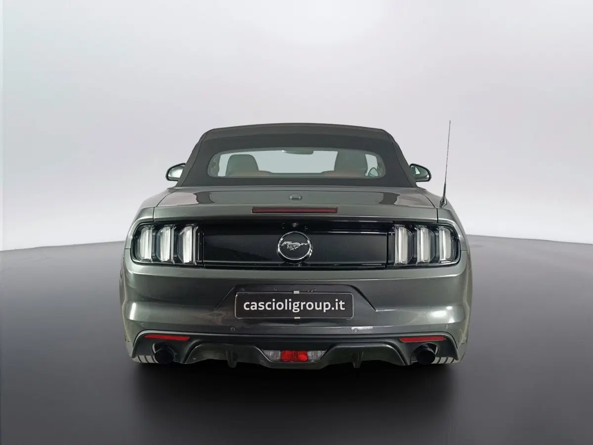 Ford Mustang Cabrio usata a Ascoli Piceno (5)
