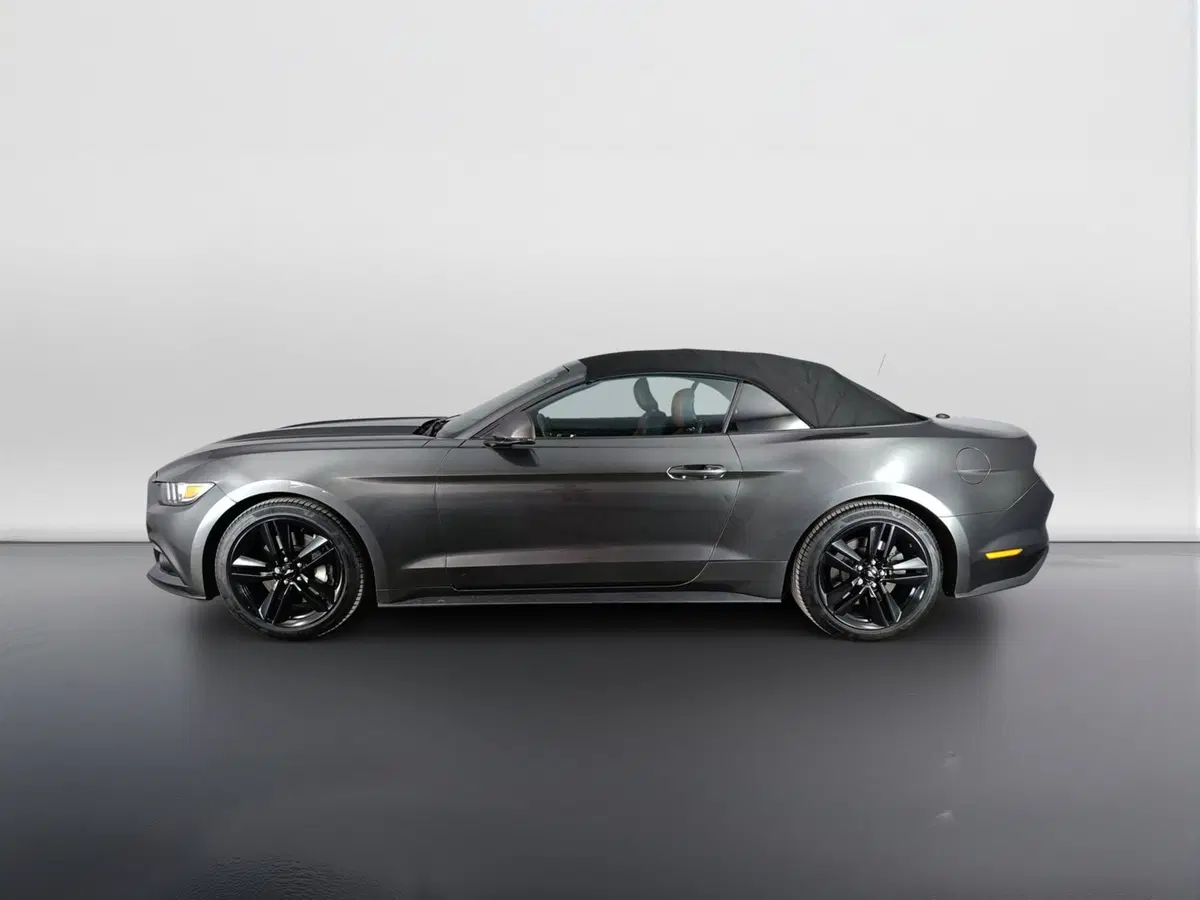 Ford Mustang Cabrio usata a Ascoli Piceno (6)
