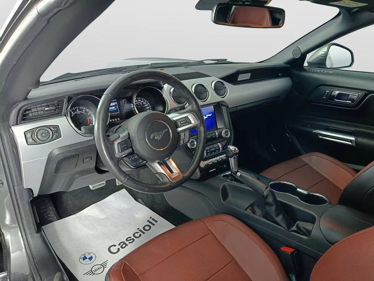 Ford Mustang Cabrio usata a Ascoli Piceno (7)