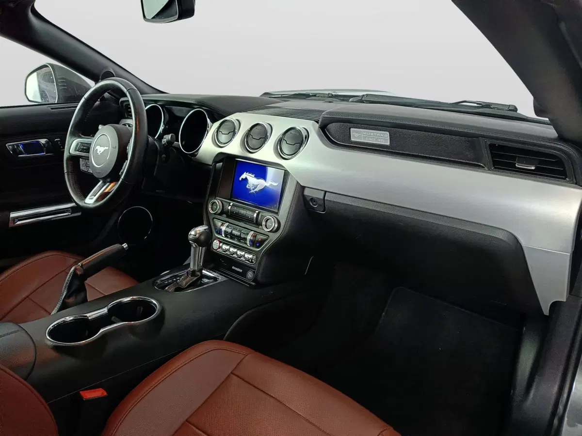 Ford Mustang Cabrio usata a Ascoli Piceno (9)